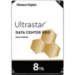WD ULTRASTAR HUS728T8TALE6L4(0B36404), 8TB,SATA, 256 cache, 3.5Form Factor,ENTERPRISE