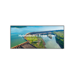 LG 105&quot; 105BM5P 4K Ultra-Wide 21:9 Digital Signage Panel – Premium Android 13 Commercial Display