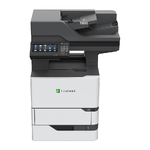 Lexmark MX722adhe Mono Laser Multifunction Printer | 66ppm Enterprise A4 MFP