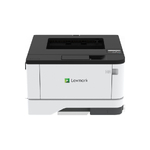 Lexmark MS331dn Mono Laser Printer Compact A4 Business Printer