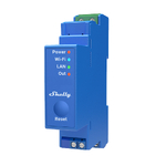 Shelly 1 CIRCUIT DIN RAIL WI FI RELAY SWITCH