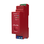 Shelly 1 CIRCUIT DIN RAIL WI FI RELAY SWITCH WITH POWER METERING