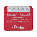 Shelly QUBINO WAVE 1PM MINI