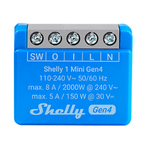 Shelly 1 MINI GEN4