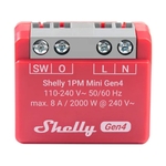 Shelly 1PM MINI GEN4