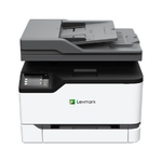Lexmark CX331adwe Colour Multifunction Printer | Wireless A4 Laser MFP