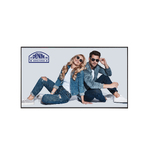 LG 49UH5N-M 49&quot; Slim Pro 4K Digital Signage Display – 500 Nits | webOS 6 | 24/7 Commercial-Grade | IP5x Protection