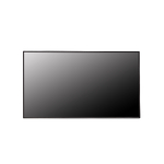 LG 49UM5N 4K UHD 500 Nits Professional Digital Signage Display – 24/7 Operation, webOS 6.0, Enhanced Security