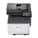 Lexmark CX635adwe Colour Multifunction Printer | Wireless Enterprise Laser MFP
