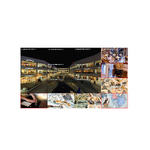 LG 55&quot; 55VSM5J Full HD Ultra Narrow Bezel Video Wall Display – 500 Nits Brightness, webOS 4.1, 24/7 Commercial Operation
