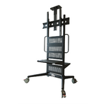Benq Trolley Fixed Height For Conferencing Signage And Ifp Panels