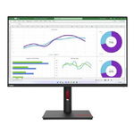 Lenovo ThinkVision T32h-30 31.5&quot; QHD USB-C IPS Monitor