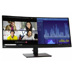 Lenovo ThinkVision P34w-20 34&quot; Ultra-Wide WQHD Curved Monitor