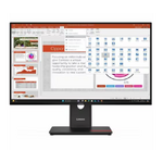 Lenovo ThinkVision T27-40 27" FHD IPS Monitor (120Hz, HDMI + DP + VGA, USB 3.1 Hub, Low Blue Light, Eyesafe Certified)