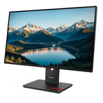Lenovo ThinkVision T27q-40 27" QHD IPS Monitor | Professional 2K Display with USB Hub & Ergonomic Stand