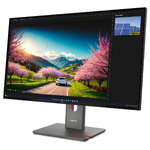 Lenovo ThinkVision P32p-40 31.5" 4K UHD Thunderbolt 4 IPS Monitor | 140W Power Delivery & Pro Color Accuracy