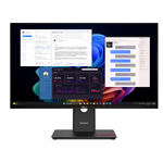 Lenovo ThinkVision T27uD-40 27" 4K UHD IPS USB-C Monitor | Professional Productivity Display