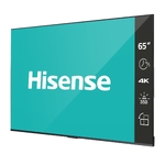 Hisense 65DP30FE 65&quot; UHD Digital Signage – 350 Nits, 16/7 Operation, Android 9