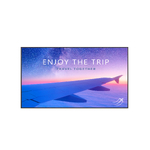 LG 75&quot; 75UH7N-M High Pro 4K UHD 700-nit Digital Signage Display | 24/7 IP5x Commercial Screen with webOS 6