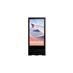 LG 75XE3C 75&quot; 4K Ultra HD 3000-nit High Brightness Outdoor Digital Signage Display | IP56 Weatherproof | webOS 3.0