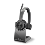 POLY VOYAGER 4310 USB-C HEADSE T BT700 DONGLE CHARGING STAN D