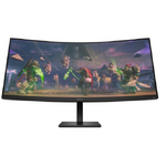 OMEN 34C 34&quot; WQHD Curved Gaming Monitor