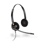 POLY ENCOREPRO 520 BINAURAL HE ADSET QUICK DISCONNECT WW