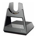 POLY VOYAGER MICROSOFT TEAMS C ERTIFIED OFFICE BASE