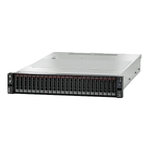 LENOVO ThinkSystem SR650 Xeon Silver 4210 10C 32GB SFF 930-8i 2GB 750W Server