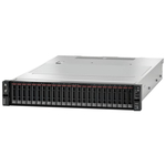LENOVO ThinkSystem SR650 Xeon Silver 4208 8C 2.1GHz 85W 1x16GB 2Rx8 SW RD 1x750W Server