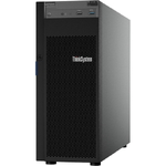 LENOVO ThinkSystem ST250 Xeon E-2246G 6C 12T 3.6GHz 1 4x 16GB SFF HS Onboard SW RAID 2x 1GbE Std 1 550W
