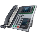 POLY EDGE E400 IP PHONE AND PO E-ENABLED