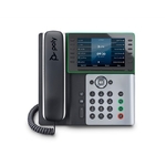 POLY EDGE E500 IP PHONE AND PO E-ENABLED