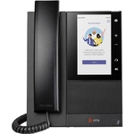 POLY CCX 505 BUSINESS MEDIA PH ONE FOR MICROSOFT TEAMS AND PO E-ENABLED