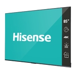Hisense 85DP30FE 86&quot; UHD Digital Signage | 4K Android 9 Commercial Display