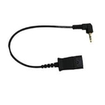 POLY 2.5MM TO QD CABLE 0.45M