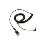 POLY 2.5MM TO QD CABLE 3M