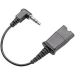 POLY 3.5MM TO QD CABLE 0.15M