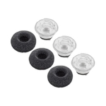POLY VOYAGER LEGEND LARGE EART IPS AND FOAM COVERS 3 PIECES