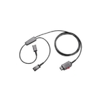 POLY Y TRAINING CABLE WITH QD LOCK-DIGITAL HEADSETS