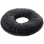 POLY BLACKWIRE 600/700 LEATHER ETTE EAR CUSHIONS 2 PIECES