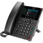 POLY OBI VVX 350 6-LINE IP PHO NE AND POE-ENABLED