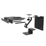 POLY EAGLEEYE IV CAMERA MOUNTI NG BRACKET