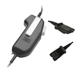 POLY PTT SECURE VOICE 10FT COI L EXTENDED PTT SELECTABLE TA A WW
