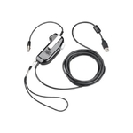 POLY SHS 2355-11 USB-PTT MONAU RAL NO SERIAL TAA WW
