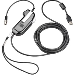 POLY SHS 2355-12 USB-PTT MONAU RAL SERIALIZED TAA WW