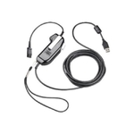 POLY SHS 2626-13 USB-PTT SECUR E VOICE MONAURAL NO SERIAL NO PTT MOMENTARY TAA WW