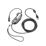 POLY SHS 2626-14 USB-PTT SECUR E VOICE MONAURAL SERIALIZED PT T MOMENTARY TAA WW