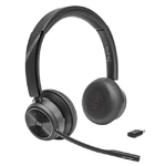 POLY SAVI 7320 UC STEREO MICRO SOFT TEAMS CERTIFIED DECT 1880 -1900 MHZ HEADSET AUST