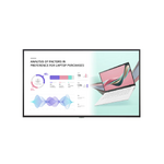 LG 98&quot; 98UH5J PRO UHD WebOS 6 Digital Signage Display – 500 Nits, High Haze 28%, 24/7 Operation 
